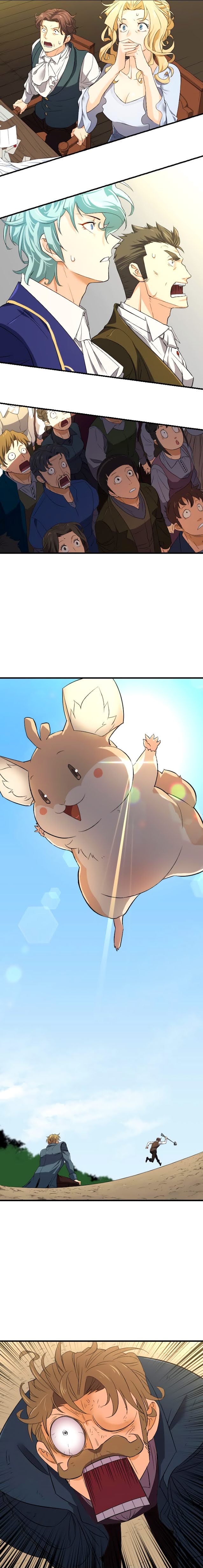 The World’s Best Engineer ยอดสถาปนิกผู้พิทักษ์อาณาจักร ตอนที่ 7 หน้า 21