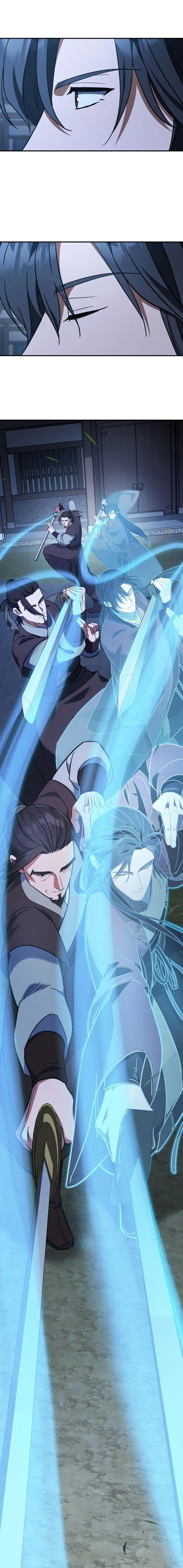 The Youngest Son of the Eunhae Sangdan บุตรชายคนสุดท้องแห่งหอการค้าอึนเฮ ตอนที่ 21 หน้า 18