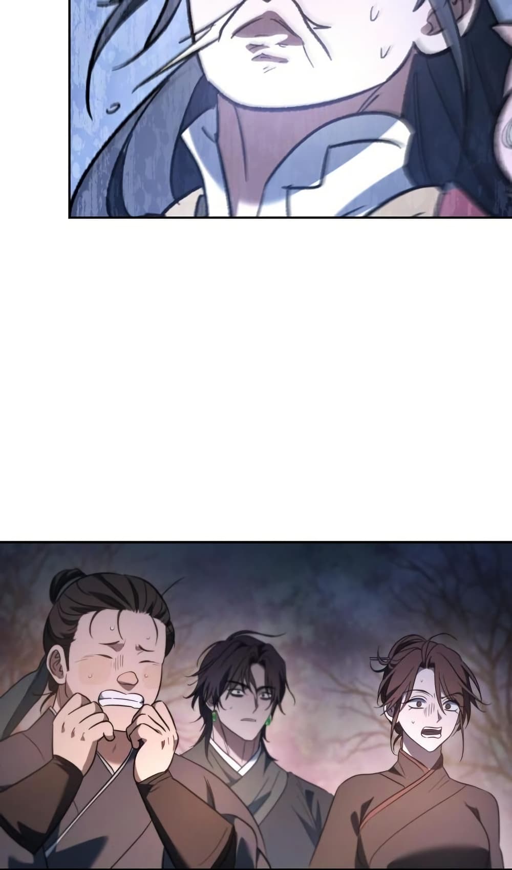 The Youngest Son of the Eunhae Sangdan บุตรชายคนสุดท้องแห่งหอการค้าอึนเฮ ตอนที่ 28 หน้า 89