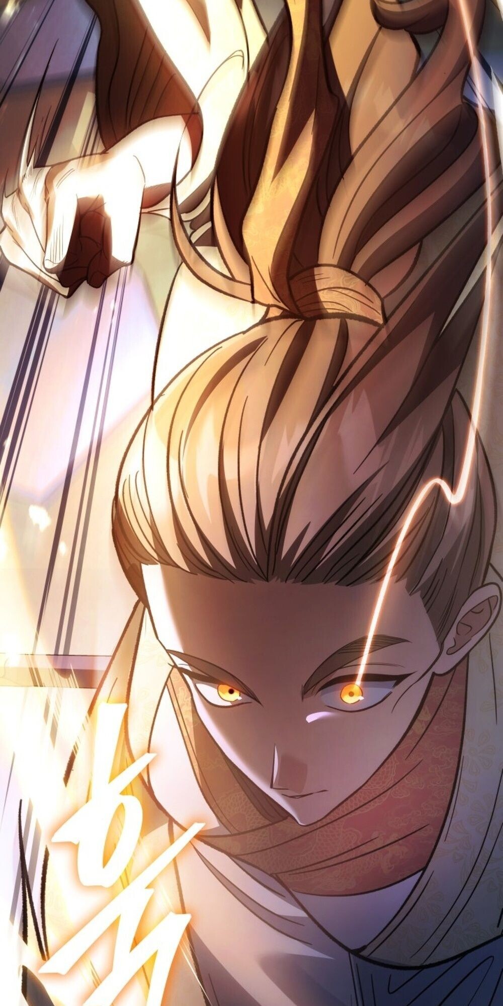 The Youngest Son of the Eunhae Sangdan บุตรชายคนสุดท้องแห่งหอการค้าอึนเฮ ตอนที่ 34 หน้า 64