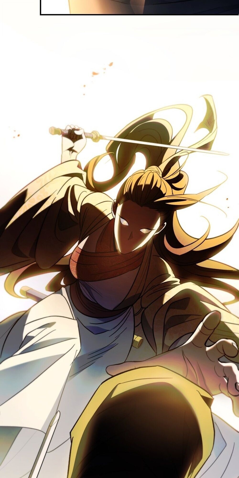 The Youngest Son of the Eunhae Sangdan บุตรชายคนสุดท้องแห่งหอการค้าอึนเฮ ตอนที่ 34 หน้า 69