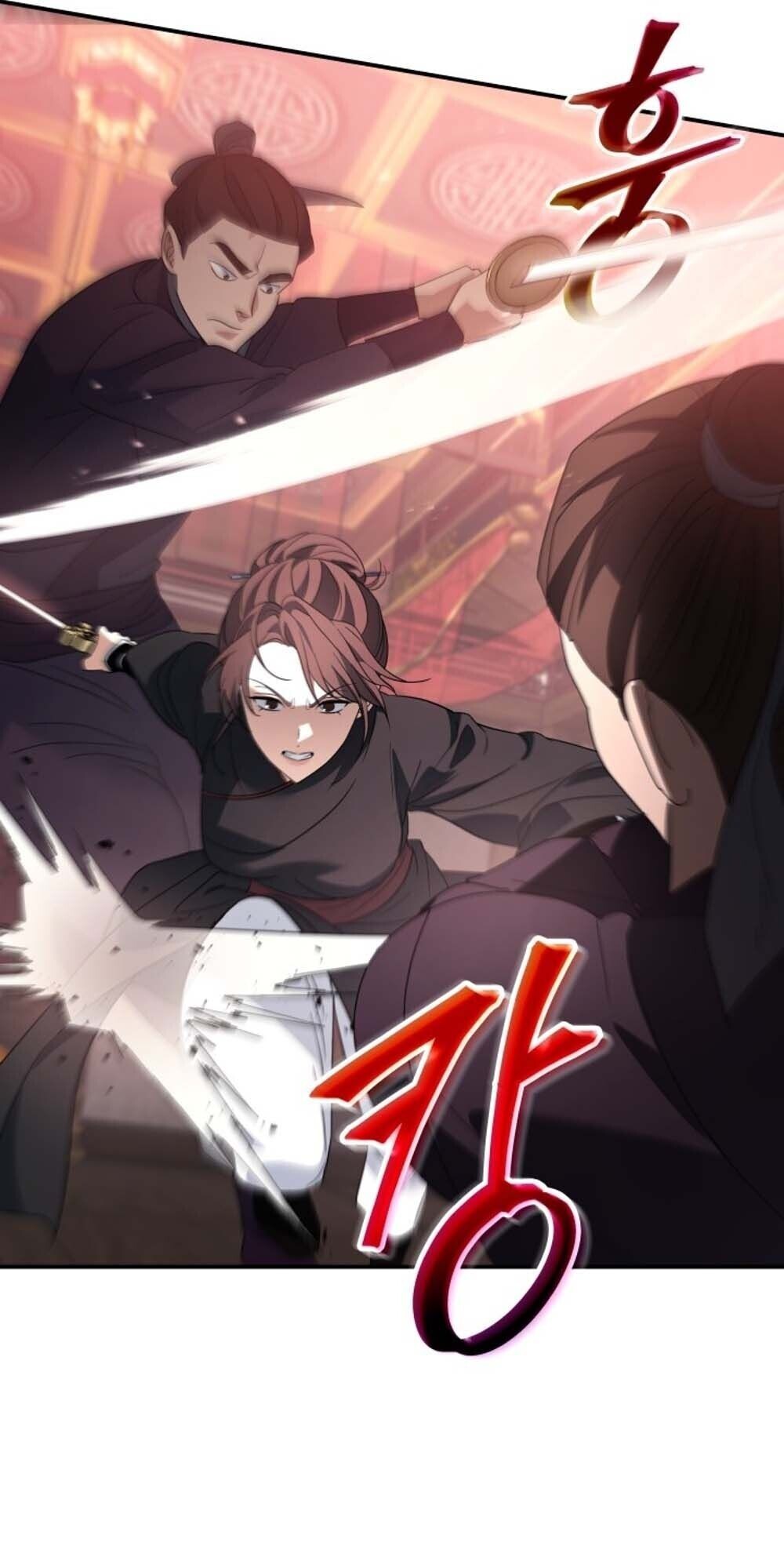 The Youngest Son of the Eunhae Sangdan บุตรชายคนสุดท้องแห่งหอการค้าอึนเฮ ตอนที่ 39 หน้า 9