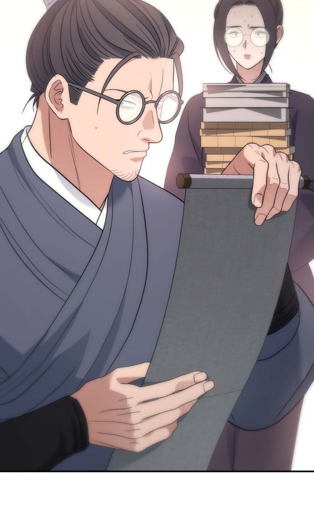 The Youngest Son of the Eunhae Sangdan บุตรชายคนสุดท้องแห่งหอการค้าอึนเฮ ตอนที่ 40 หน้า 4