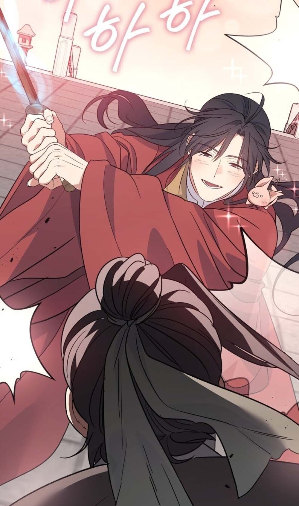 The Youngest Son of the Eunhae Sangdan บุตรชายคนสุดท้องแห่งหอการค้าอึนเฮ ตอนที่ 40 หน้า 9