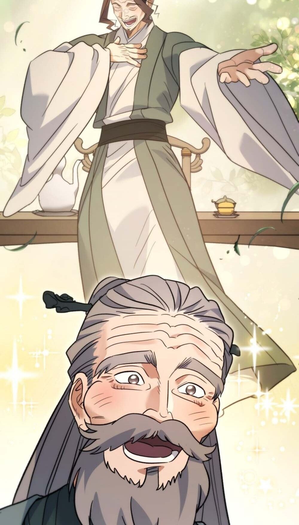 The Youngest Son of the Eunhae Sangdan บุตรชายคนสุดท้องแห่งหอการค้าอึนเฮ ตอนที่ 43 หน้า 22