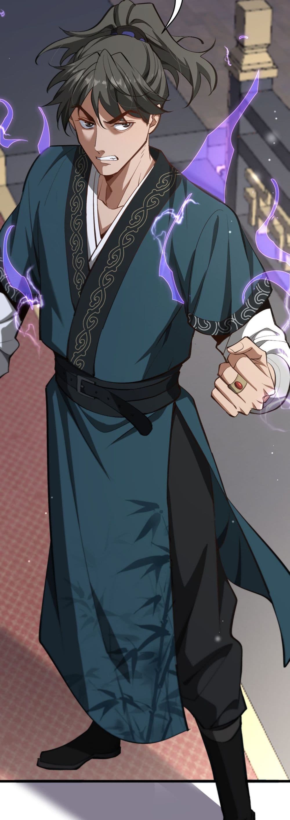 The prodigal Taoist son ตอนที่ 3 หน้า 24