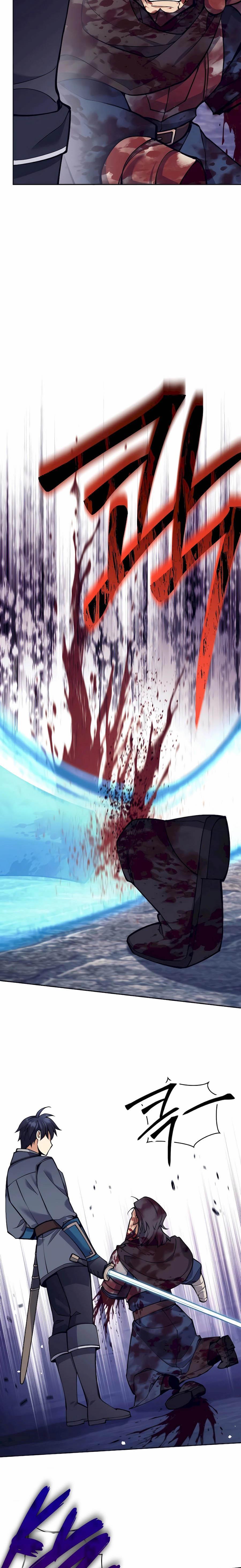 Trash of A Dark Fantasy ผมกลายเป็นตัวละครในเกมแนวดาร์กแฟนตาซี ตอนที่ 32 หน้า 13