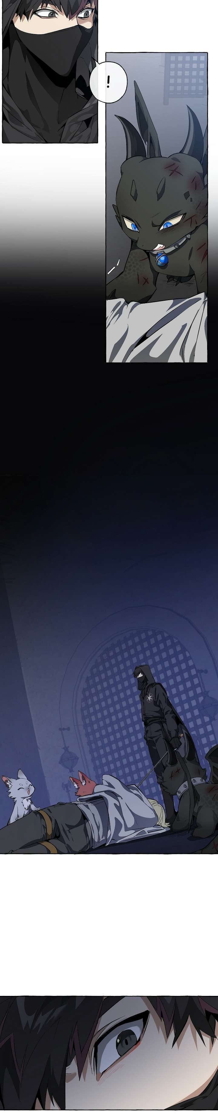 Trash of the Count’s Family คุณชายไม่เอาไหนแห่งตระกูลเคานต์ ตอนที่ 19 หน้า 10