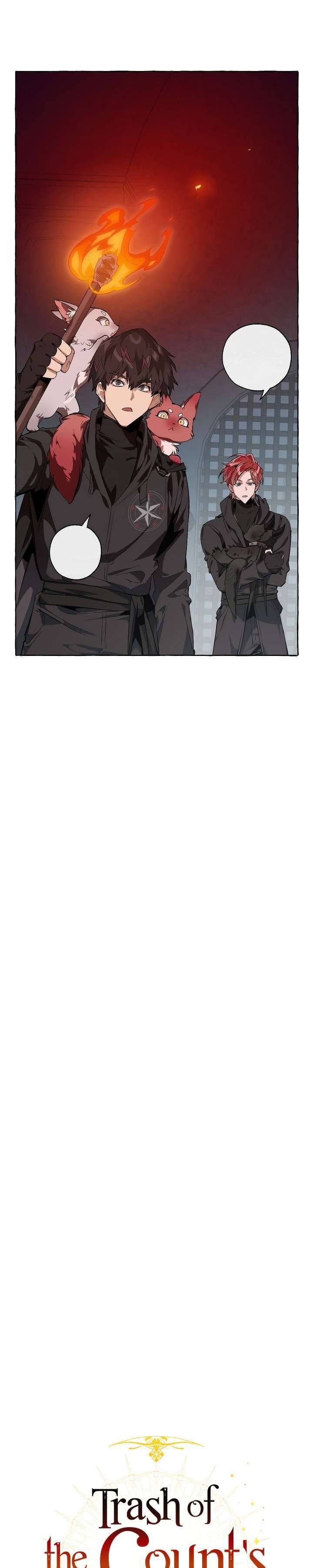 Trash of the Count’s Family คุณชายไม่เอาไหนแห่งตระกูลเคานต์ ตอนที่ 19 หน้า 15