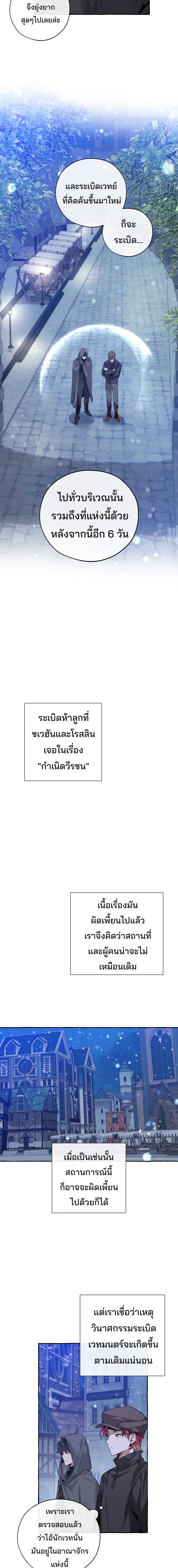 Trash of the Count’s Family คุณชายไม่เอาไหนแห่งตระกูลเคานต์ ตอนที่ 42 หน้า 6