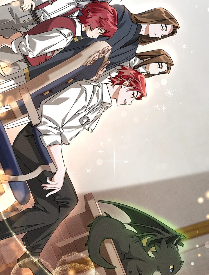 Trash of the Count’s Family คุณชายไม่เอาไหนแห่งตระกูลเคานต์ ตอนที่ 86 หน้า 34