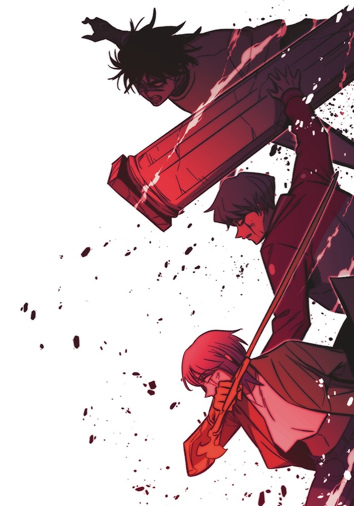 Ultra Alter แอ็กรองสตรองโคตร ตอนที่ 111 หน้า 120