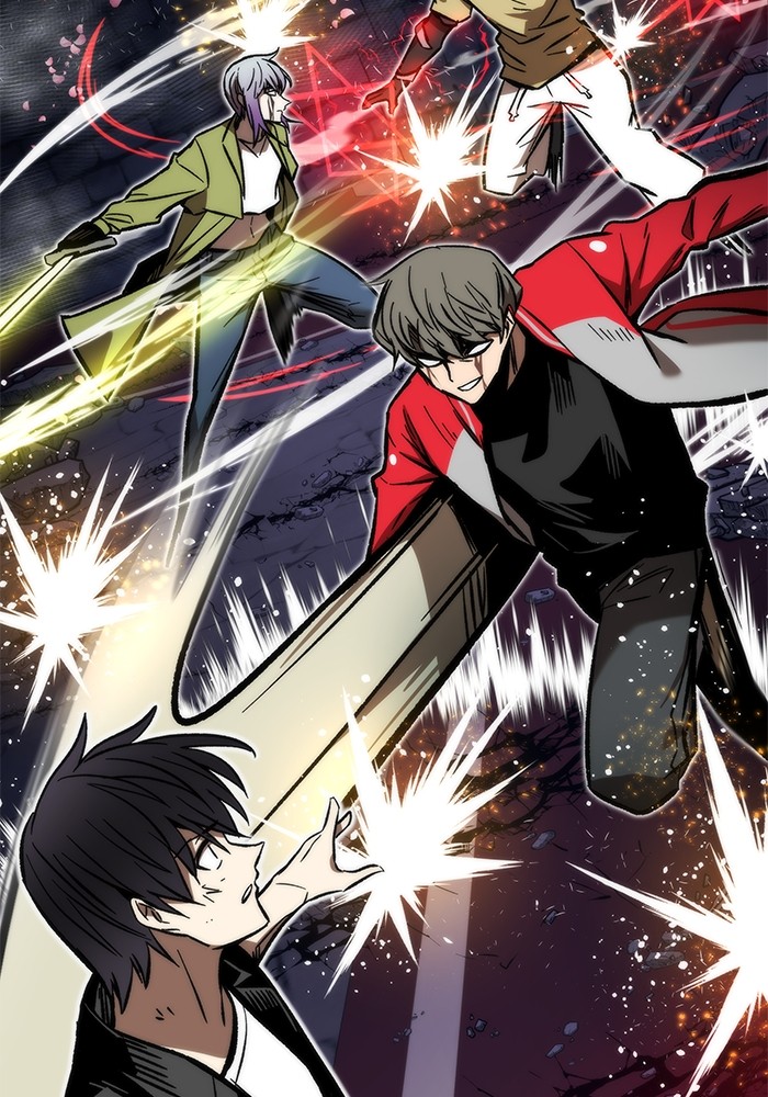 Ultra Alter แอ็กรองสตรองโคตร ตอนที่ 111 หน้า 83