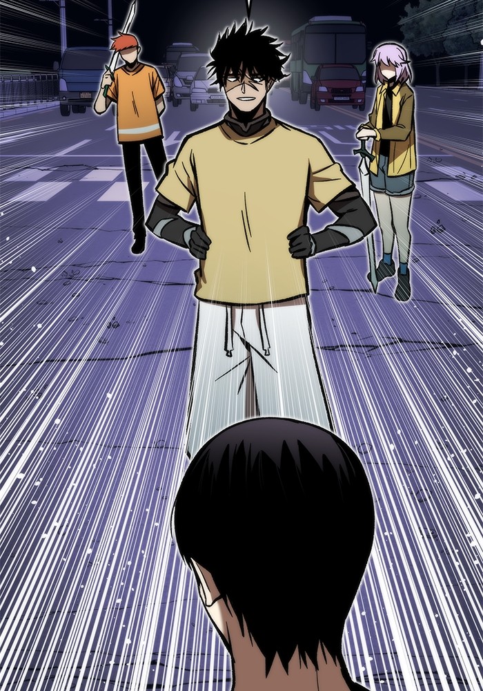 Ultra Alter แอ็กรองสตรองโคตร ตอนที่ 113 หน้า 147