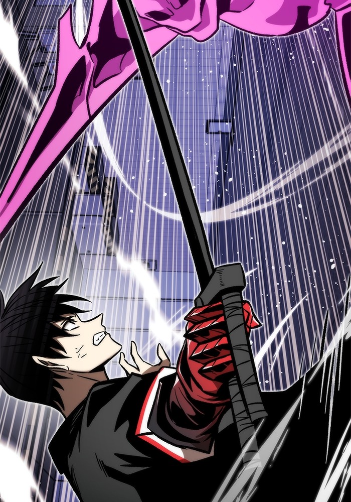 Ultra Alter แอ็กรองสตรองโคตร ตอนที่ 113 หน้า 96