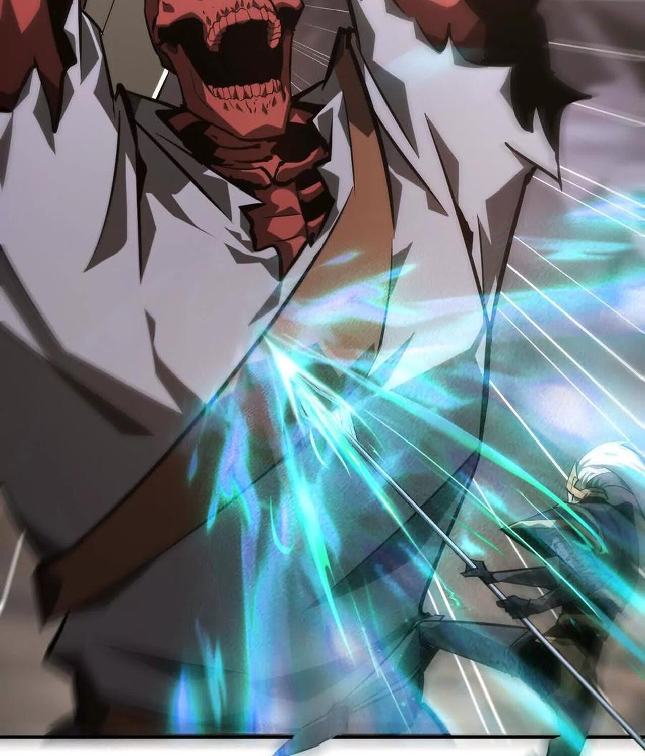 Unparalleled in the Online Gaming World ยอดคน ณ โลกออนไลน์ ตอนที่ 41 หน้า 62