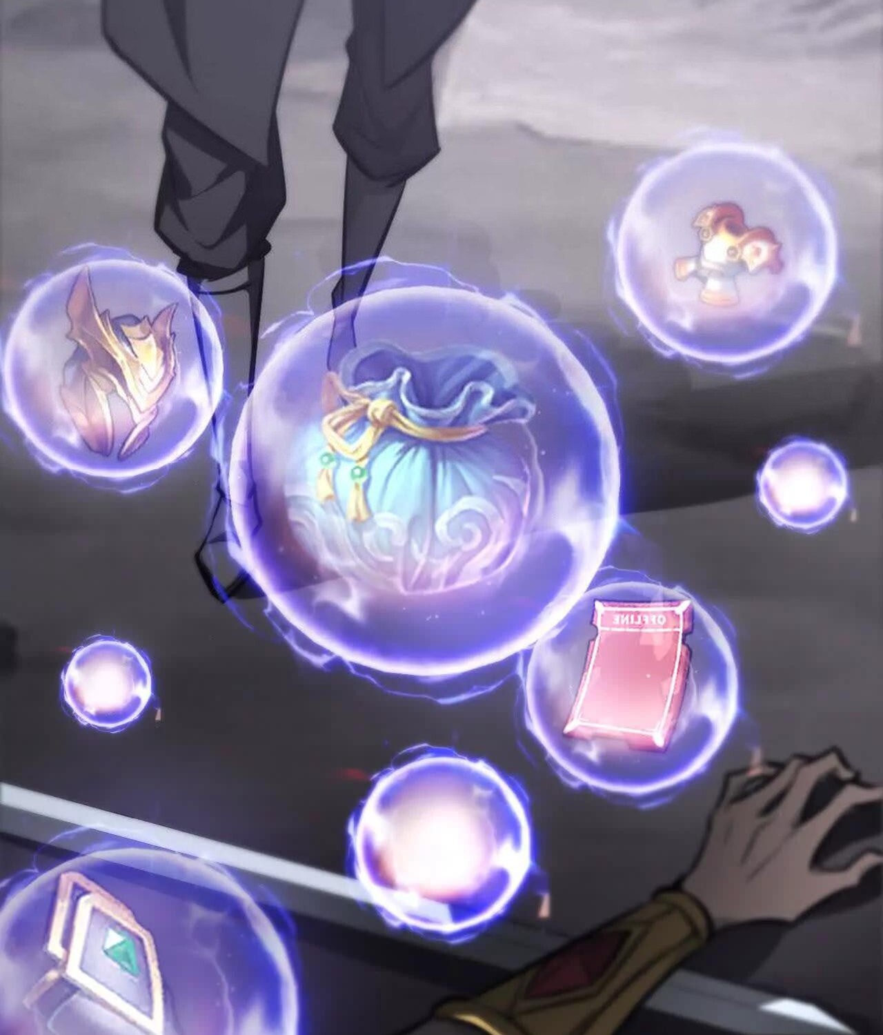 Unparalleled in the Online Gaming World ยอดคน ณ โลกออนไลน์ ตอนที่ 41 หน้า 88