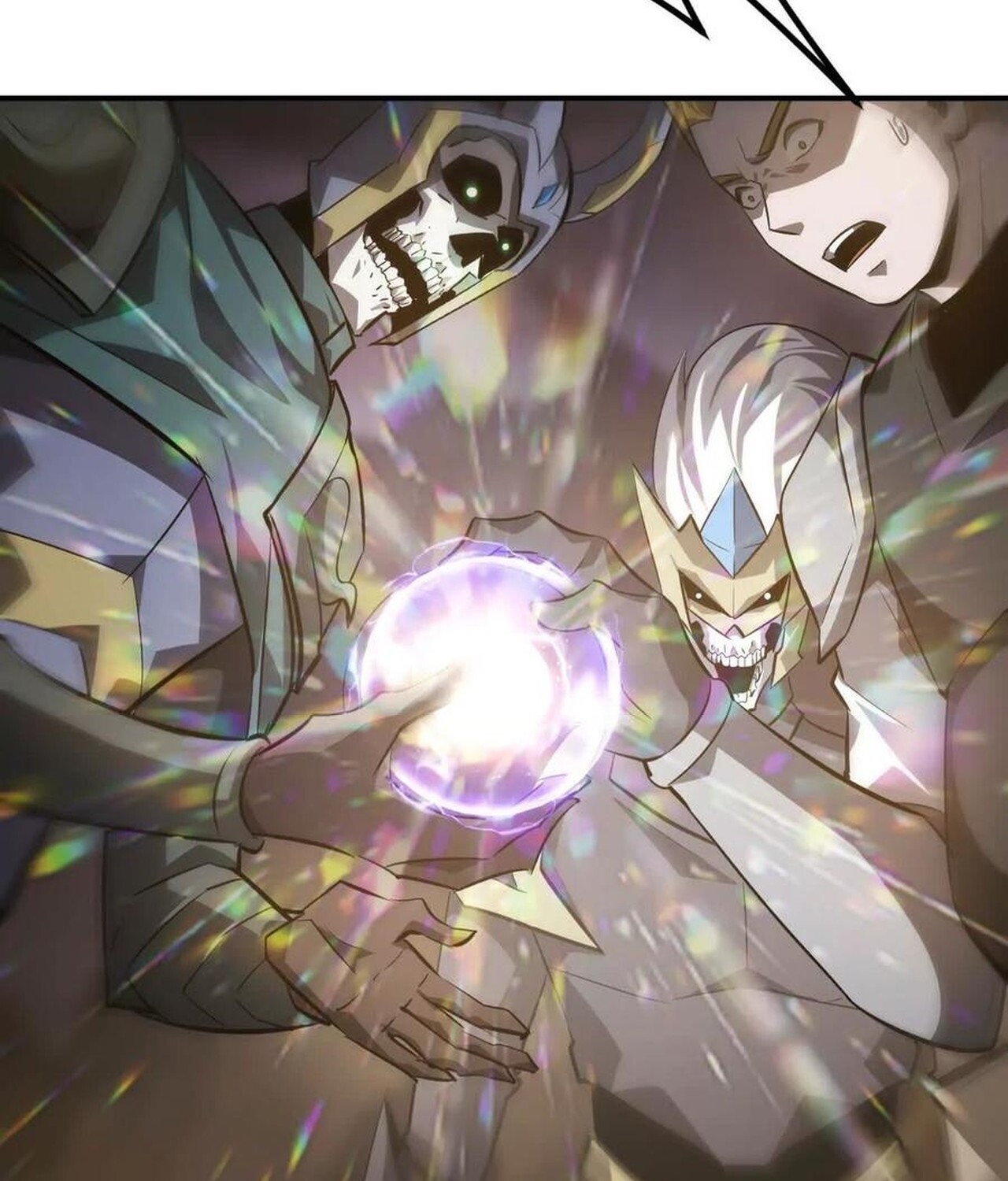 Unparalleled in the Online Gaming World ยอดคน ณ โลกออนไลน์ ตอนที่ 42 หน้า 32