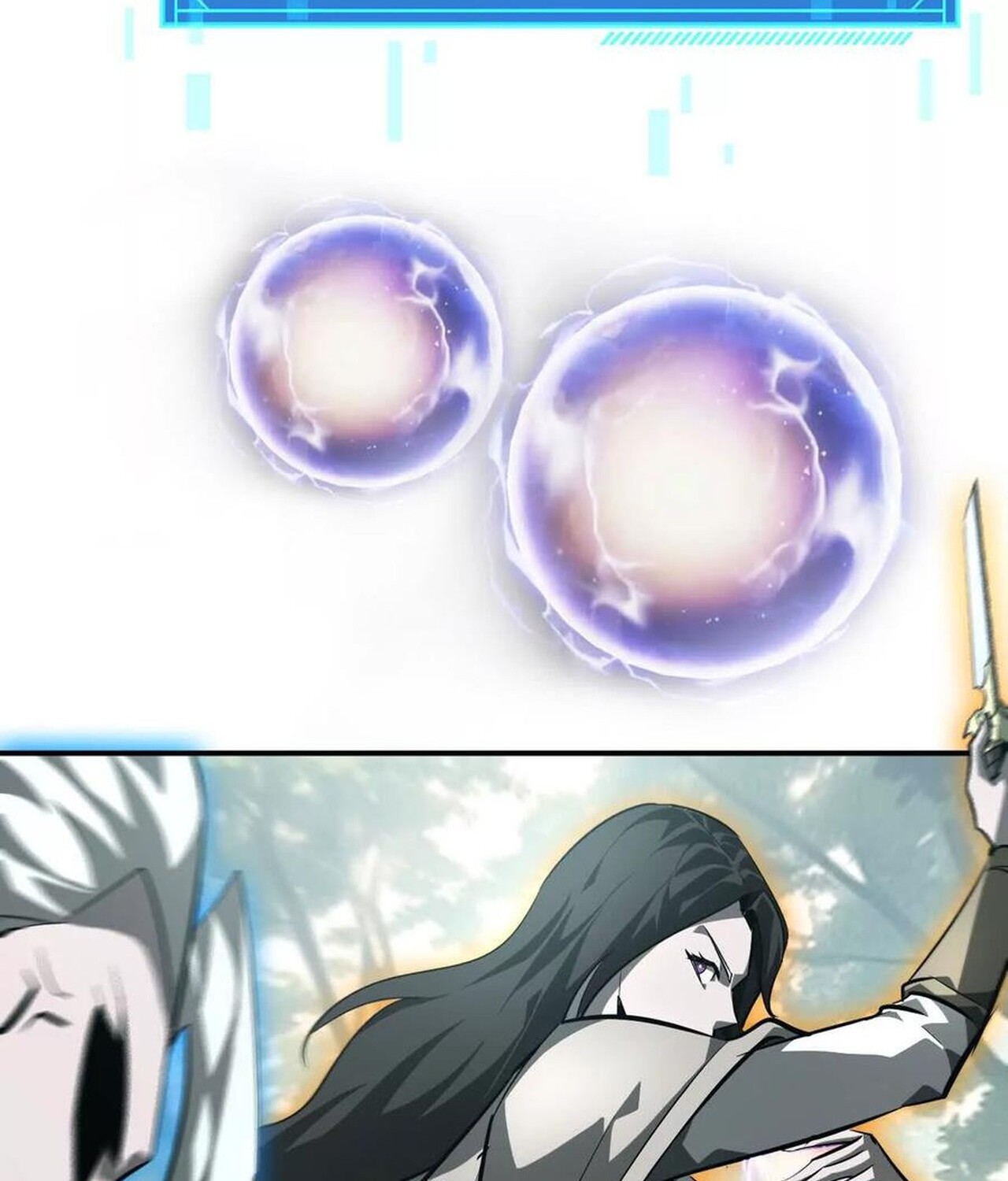 Unparalleled in the Online Gaming World ยอดคน ณ โลกออนไลน์ ตอนที่ 44 หน้า 57