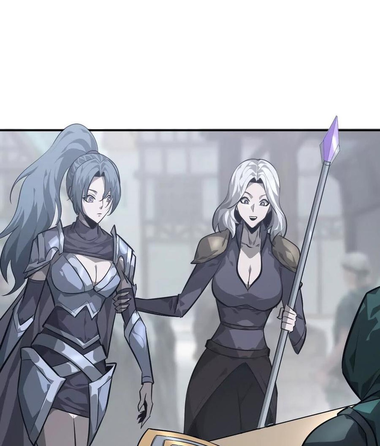 Unparalleled in the Online Gaming World ยอดคน ณ โลกออนไลน์ ตอนที่ 45 หน้า 114