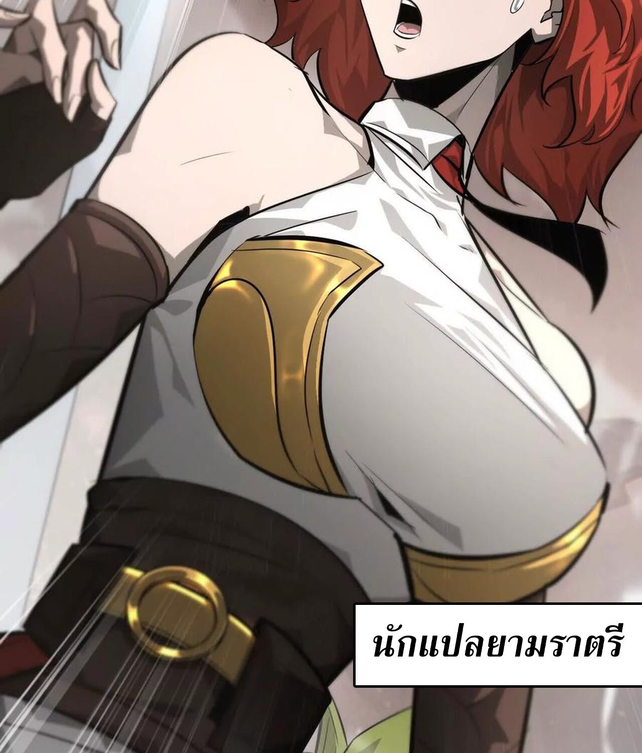 Unparalleled in the Online Gaming World ยอดคน ณ โลกออนไลน์ ตอนที่ 46 หน้า 31