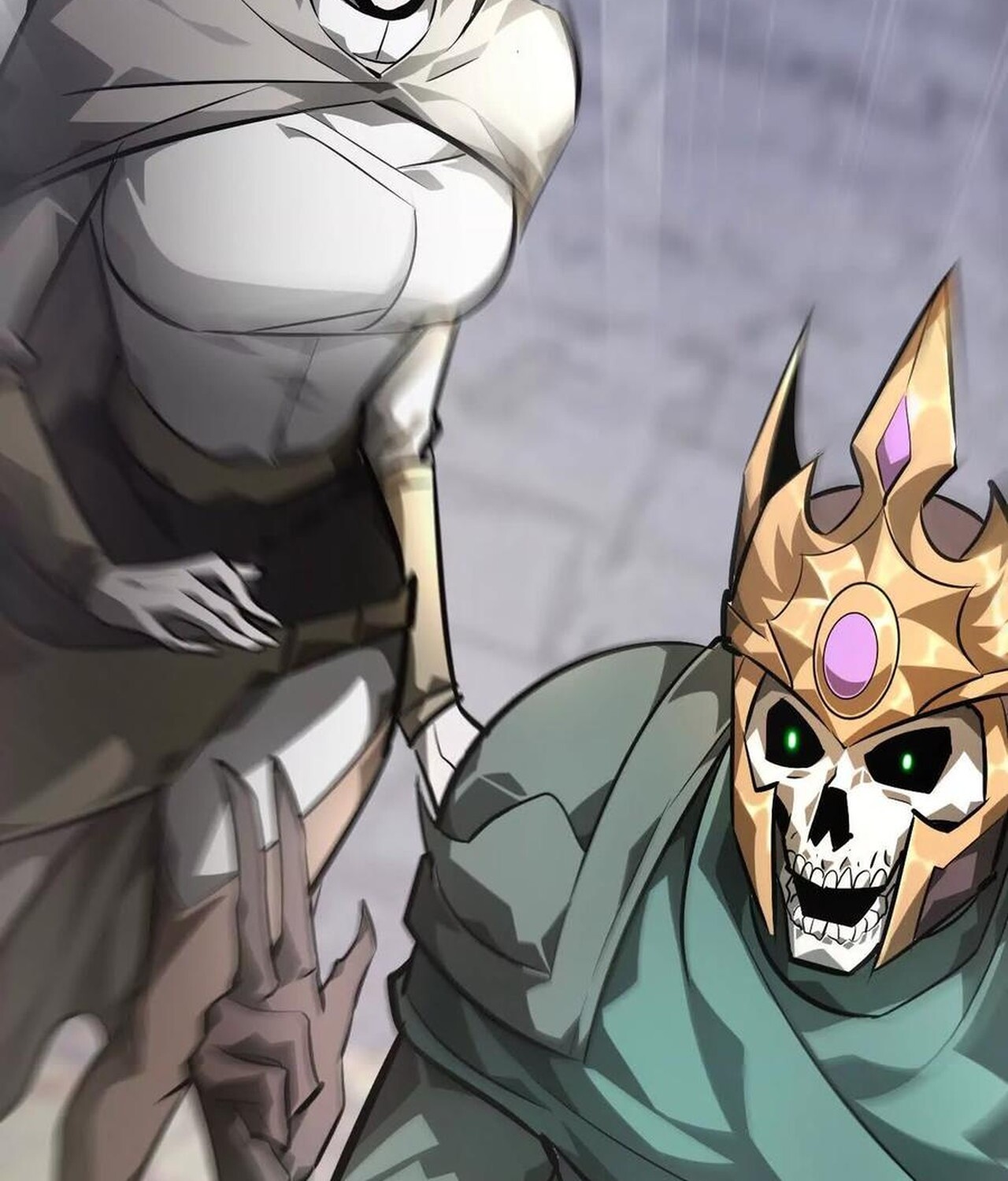 Unparalleled in the Online Gaming World ยอดคน ณ โลกออนไลน์ ตอนที่ 49 หน้า 138