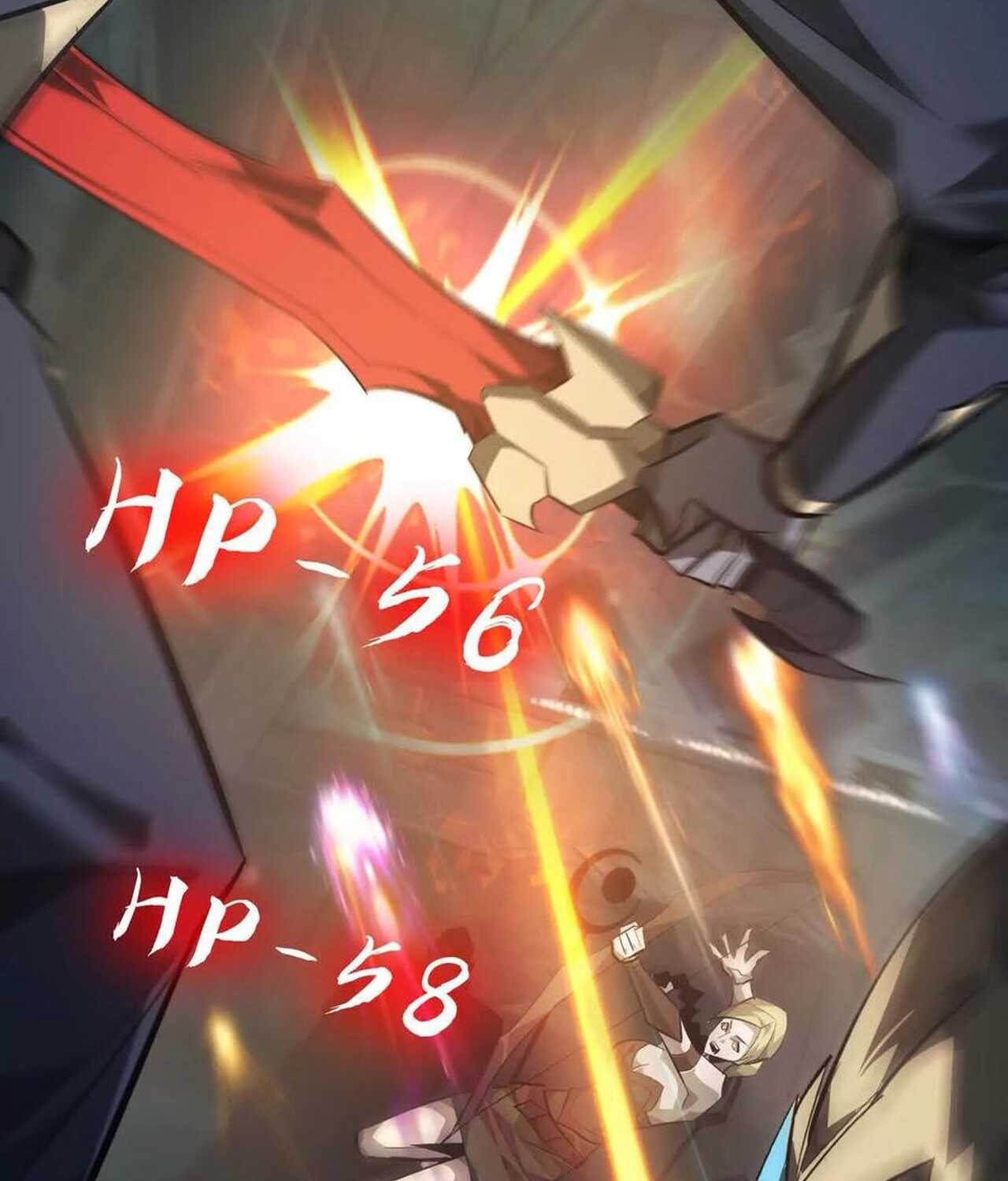 Unparalleled in the Online Gaming World ยอดคน ณ โลกออนไลน์ ตอนที่ 50 หน้า 123