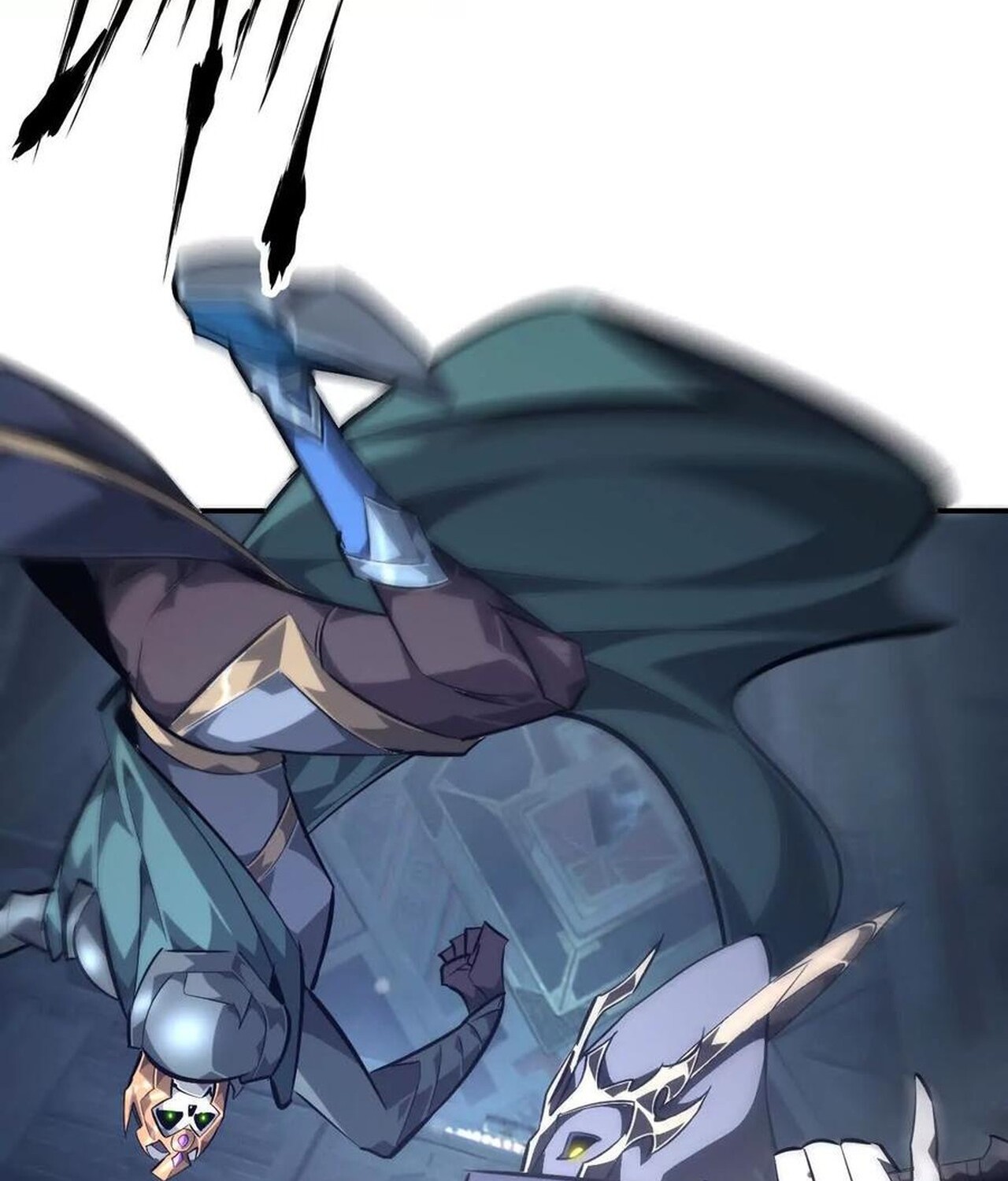 Unparalleled in the Online Gaming World ยอดคน ณ โลกออนไลน์ ตอนที่ 50 หน้า 125