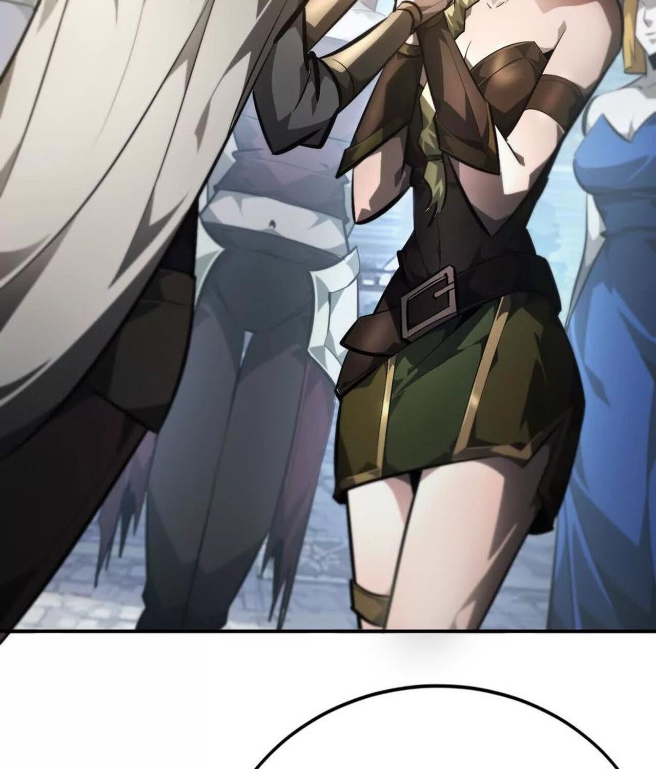 Unparalleled in the Online Gaming World ยอดคน ณ โลกออนไลน์ ตอนที่ 50 หน้า 15