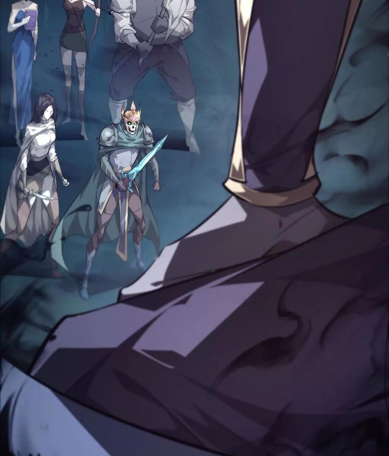 Unparalleled in the Online Gaming World ยอดคน ณ โลกออนไลน์ ตอนที่ 50 หน้า 85