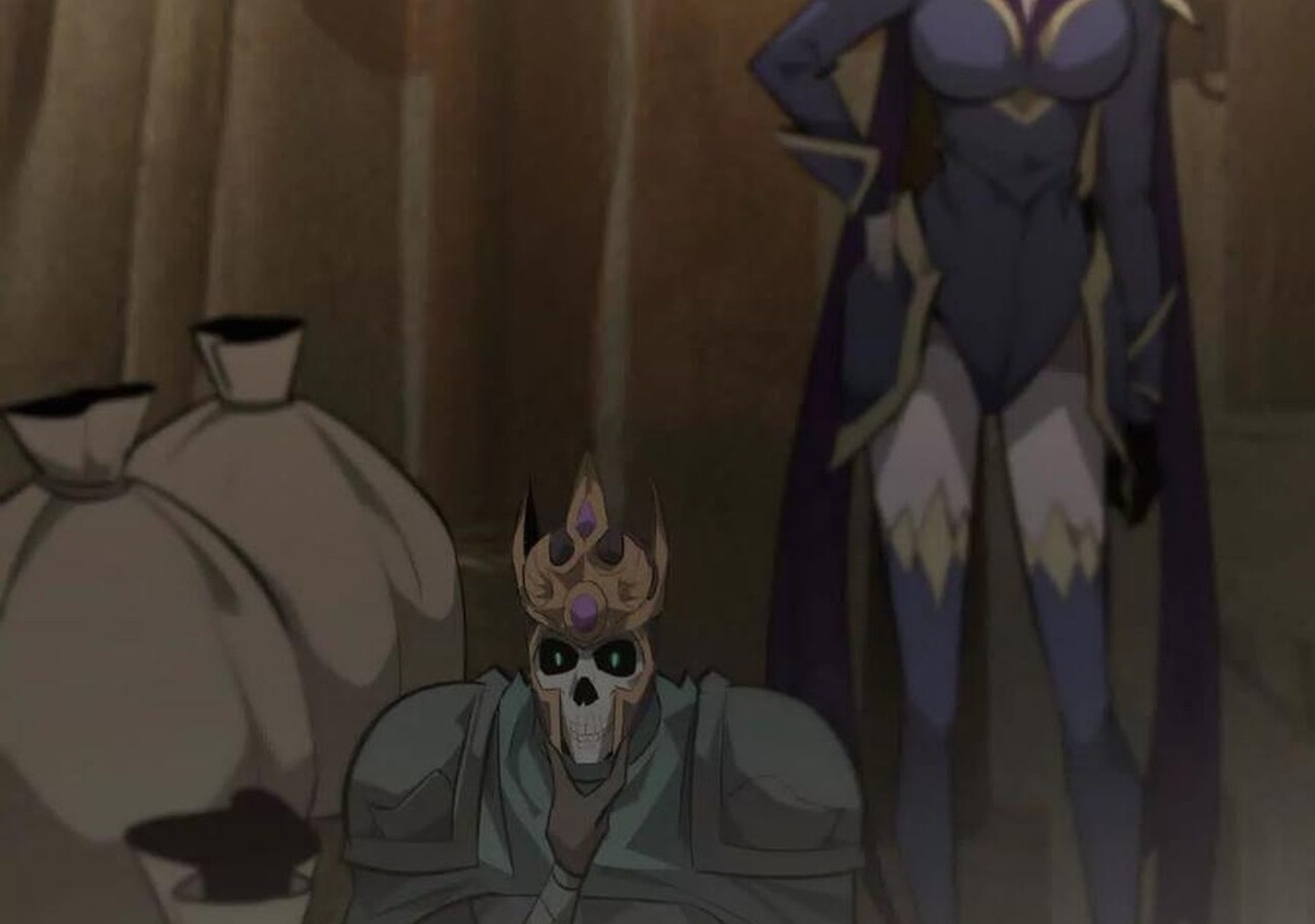 Unparalleled in the Online Gaming World ยอดคน ณ โลกออนไลน์ ตอนที่ 57 หน้า 104