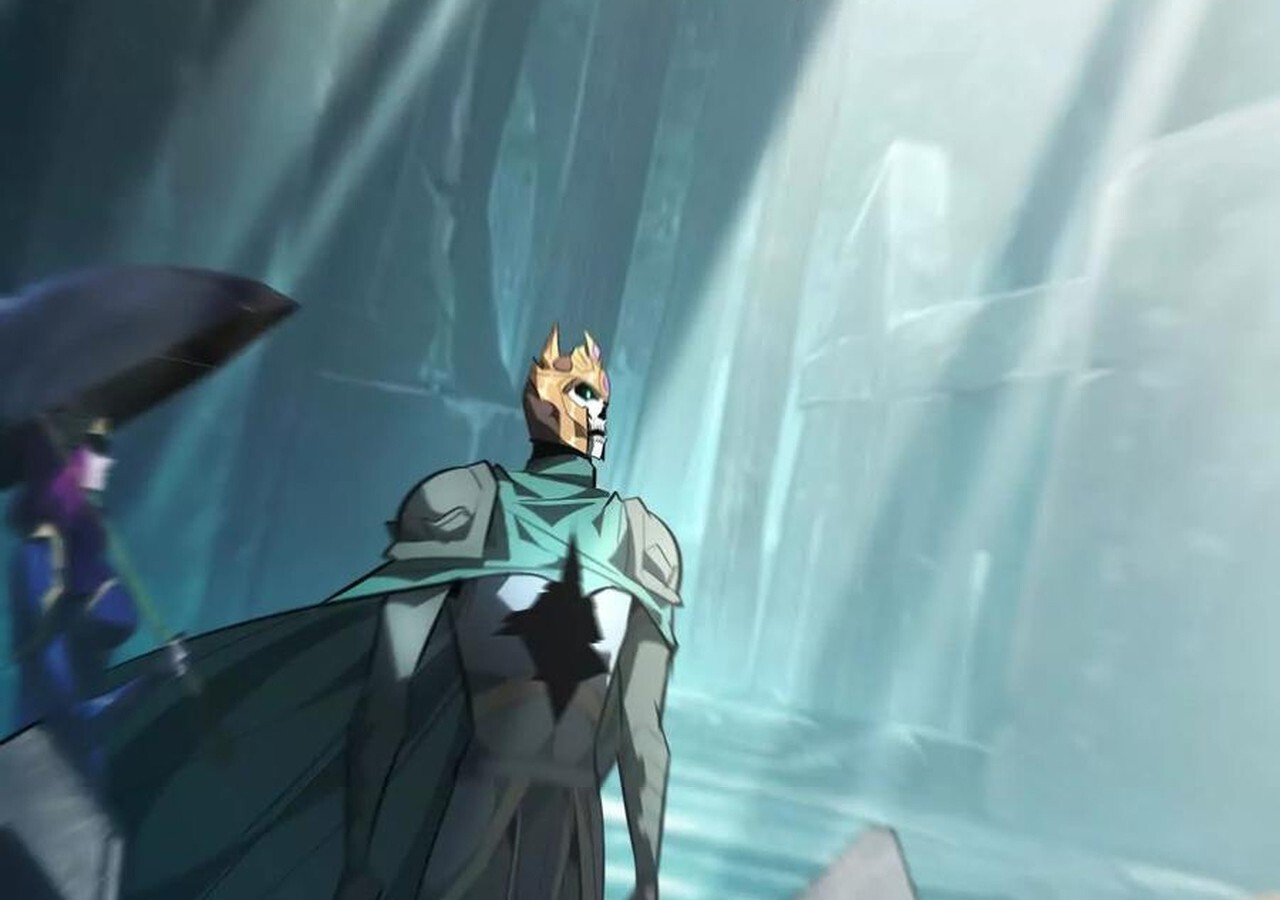 Unparalleled in the Online Gaming World ยอดคน ณ โลกออนไลน์ ตอนที่ 58 หน้า 293