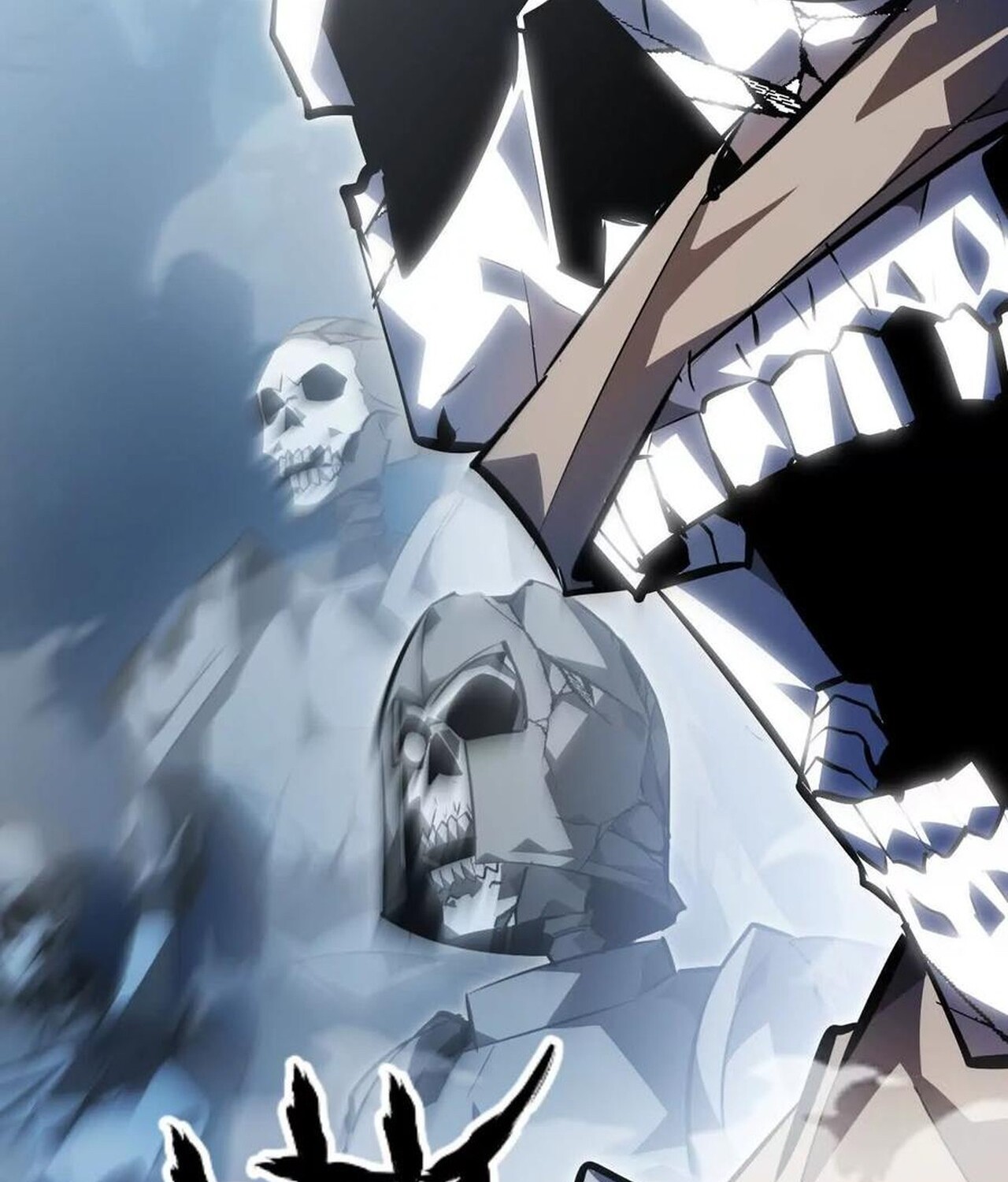 Unparalleled in the Online Gaming World ยอดคน ณ โลกออนไลน์ ตอนที่ 59 หน้า 163