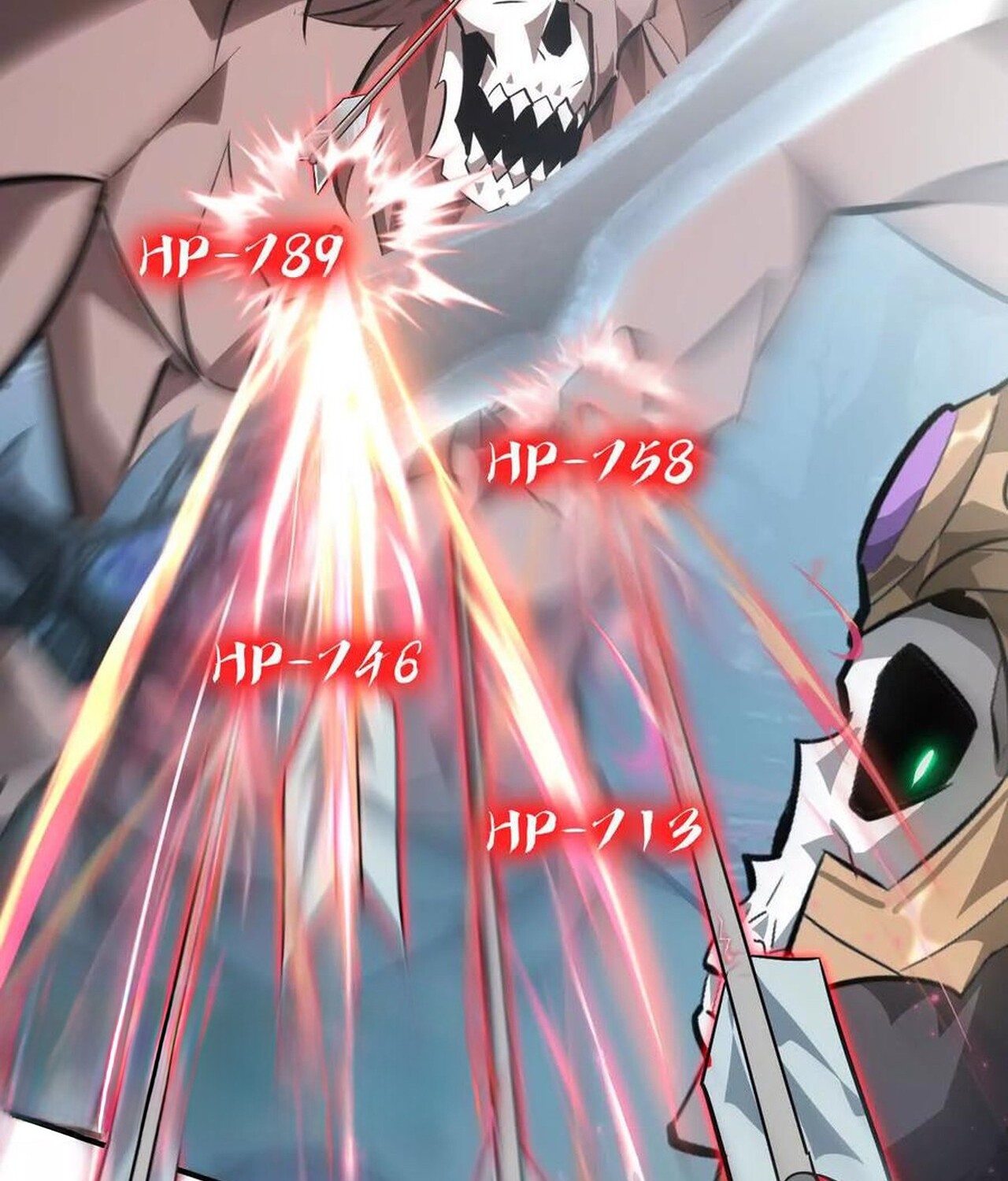 Unparalleled in the Online Gaming World ยอดคน ณ โลกออนไลน์ ตอนที่ 60 หน้า 162