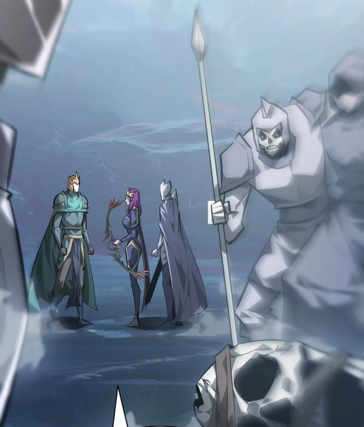 Unparalleled in the Online Gaming World ยอดคน ณ โลกออนไลน์ ตอนที่ 60 หน้า 228