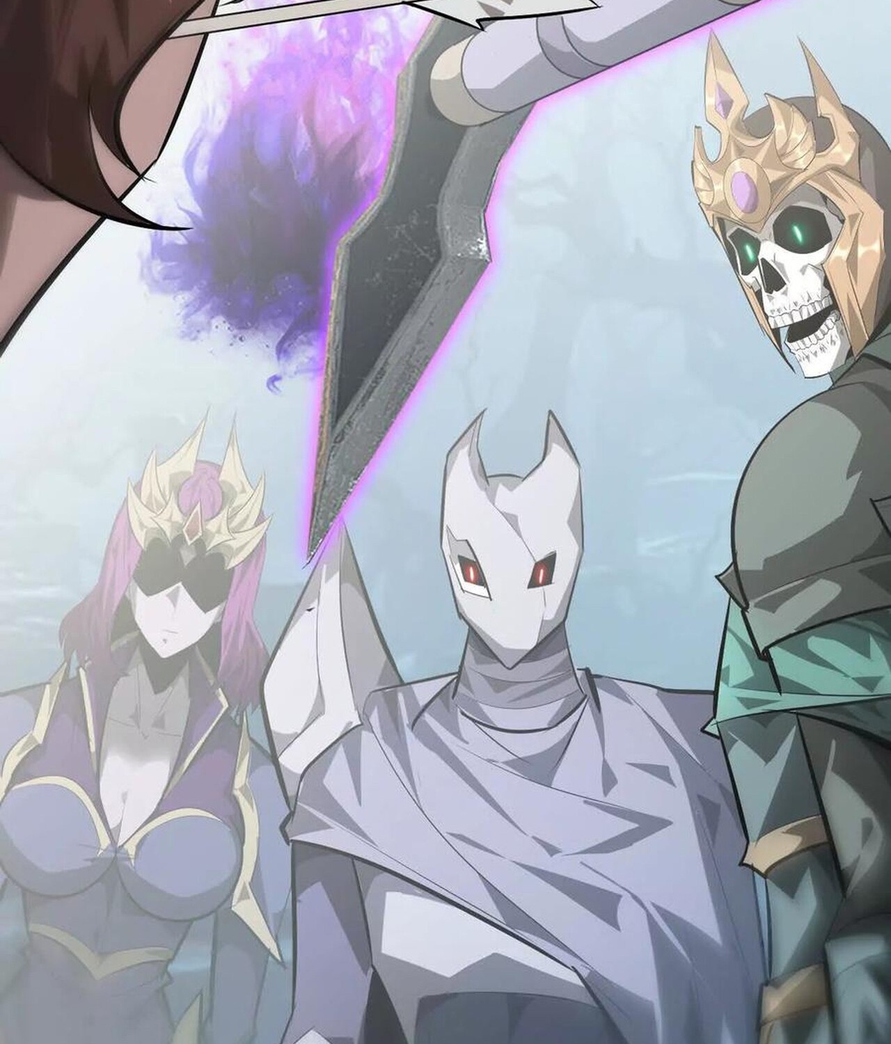 Unparalleled in the Online Gaming World ยอดคน ณ โลกออนไลน์ ตอนที่ 60 หน้า 232