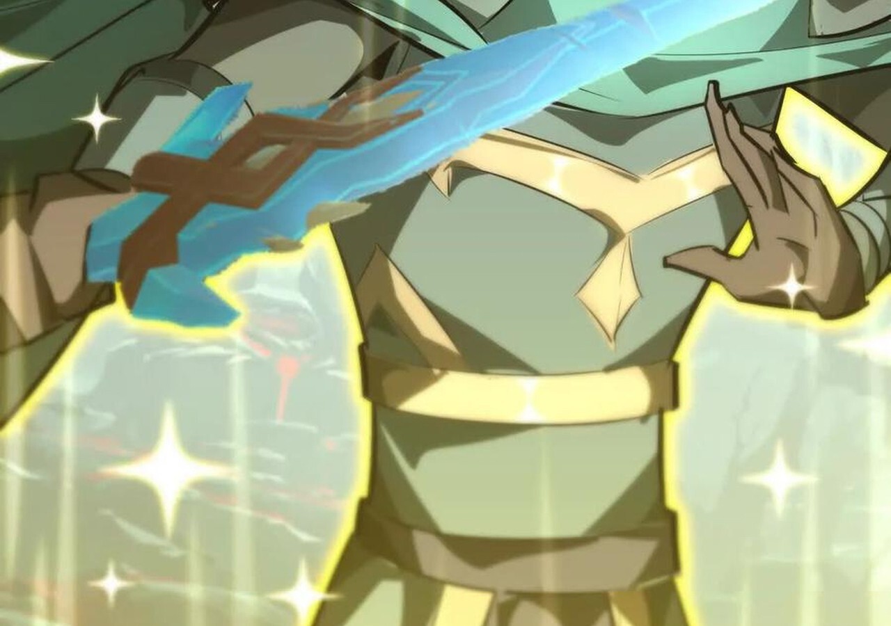 Unparalleled in the Online Gaming World ยอดคน ณ โลกออนไลน์ ตอนที่ 60 หน้า 37