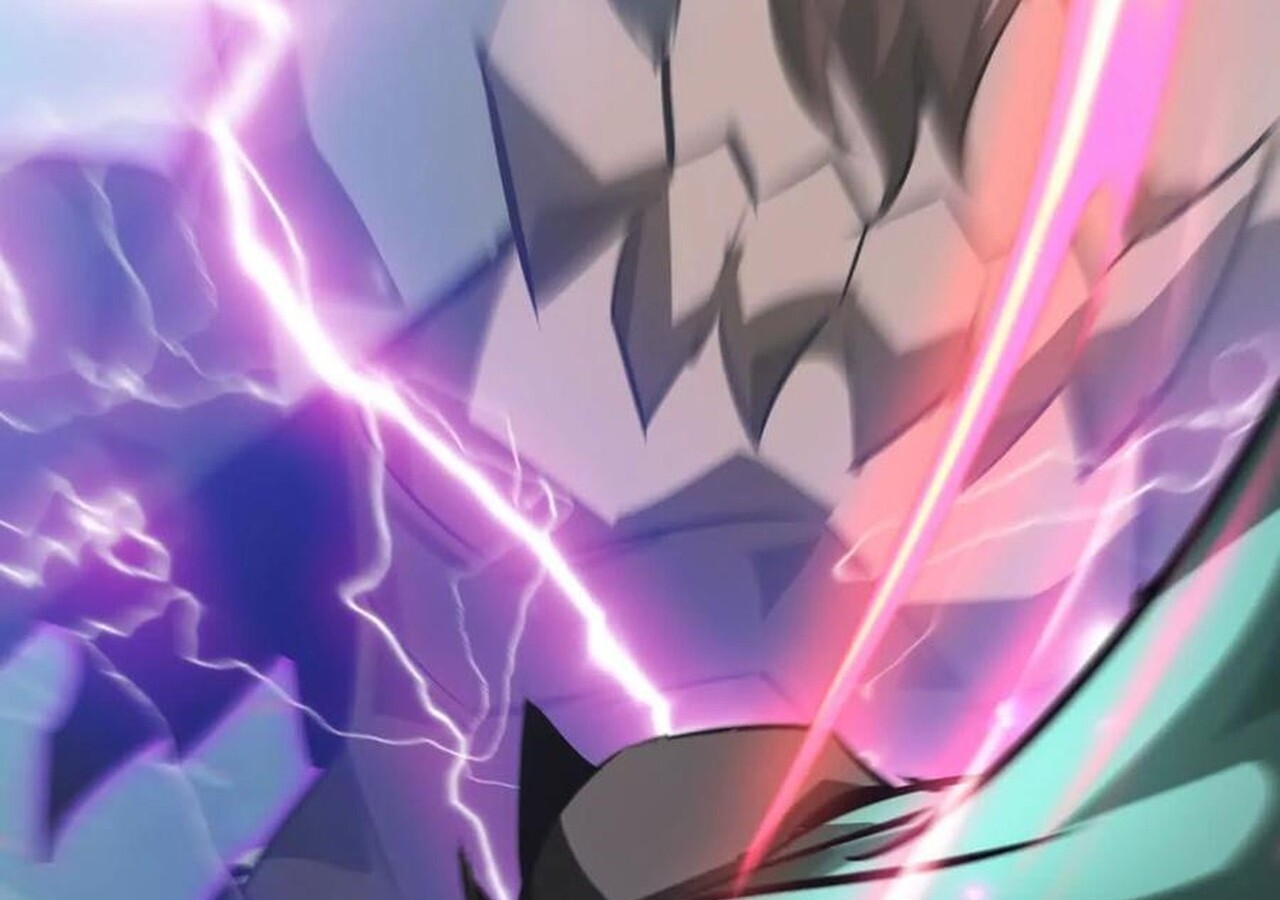 Unparalleled in the Online Gaming World ยอดคน ณ โลกออนไลน์ ตอนที่ 60 หน้า 55