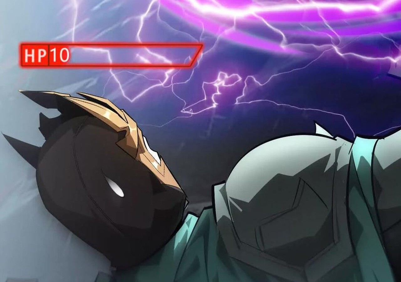 Unparalleled in the Online Gaming World ยอดคน ณ โลกออนไลน์ ตอนที่ 60 หน้า 8