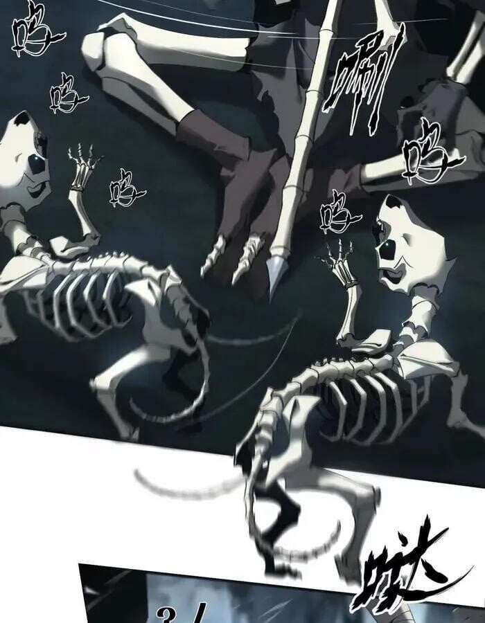 Unparalleled in the Online Gaming World ยอดคน ณ โลกออนไลน์ ตอนที่ 13 หน้า 44