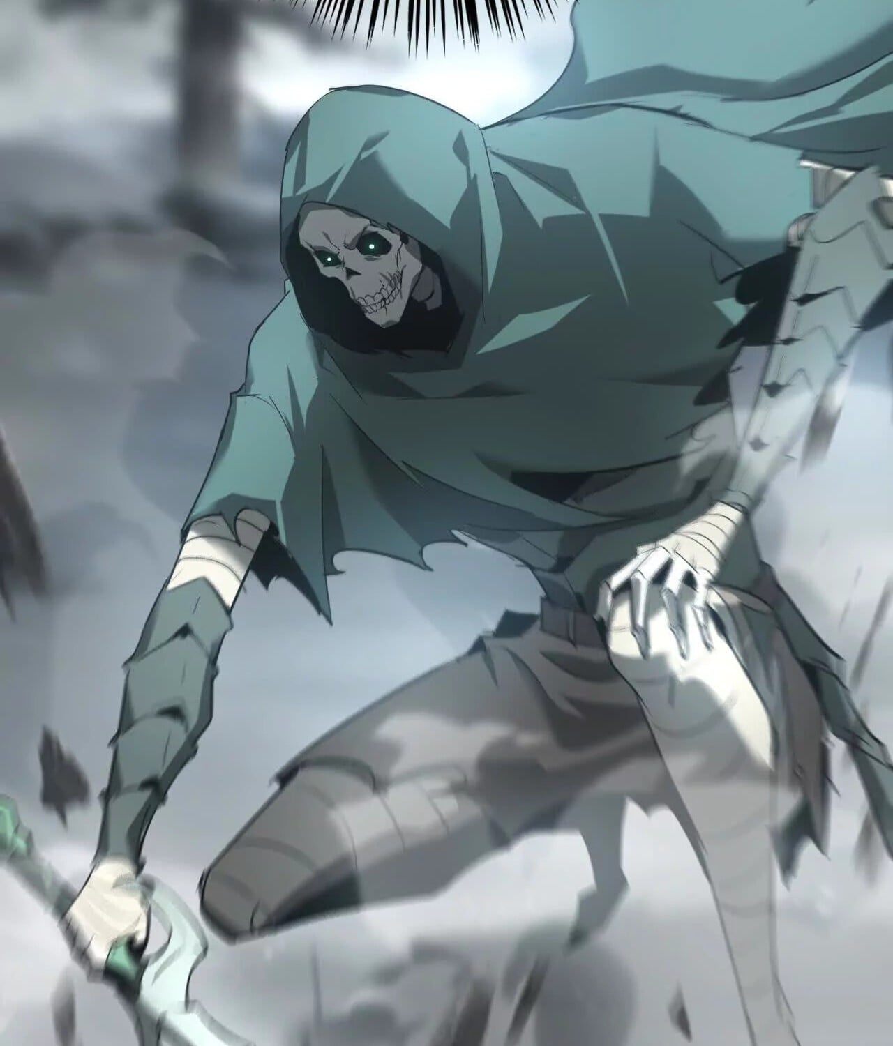 Unparalleled in the Online Gaming World ยอดคน ณ โลกออนไลน์ ตอนที่ 20 หน้า 62