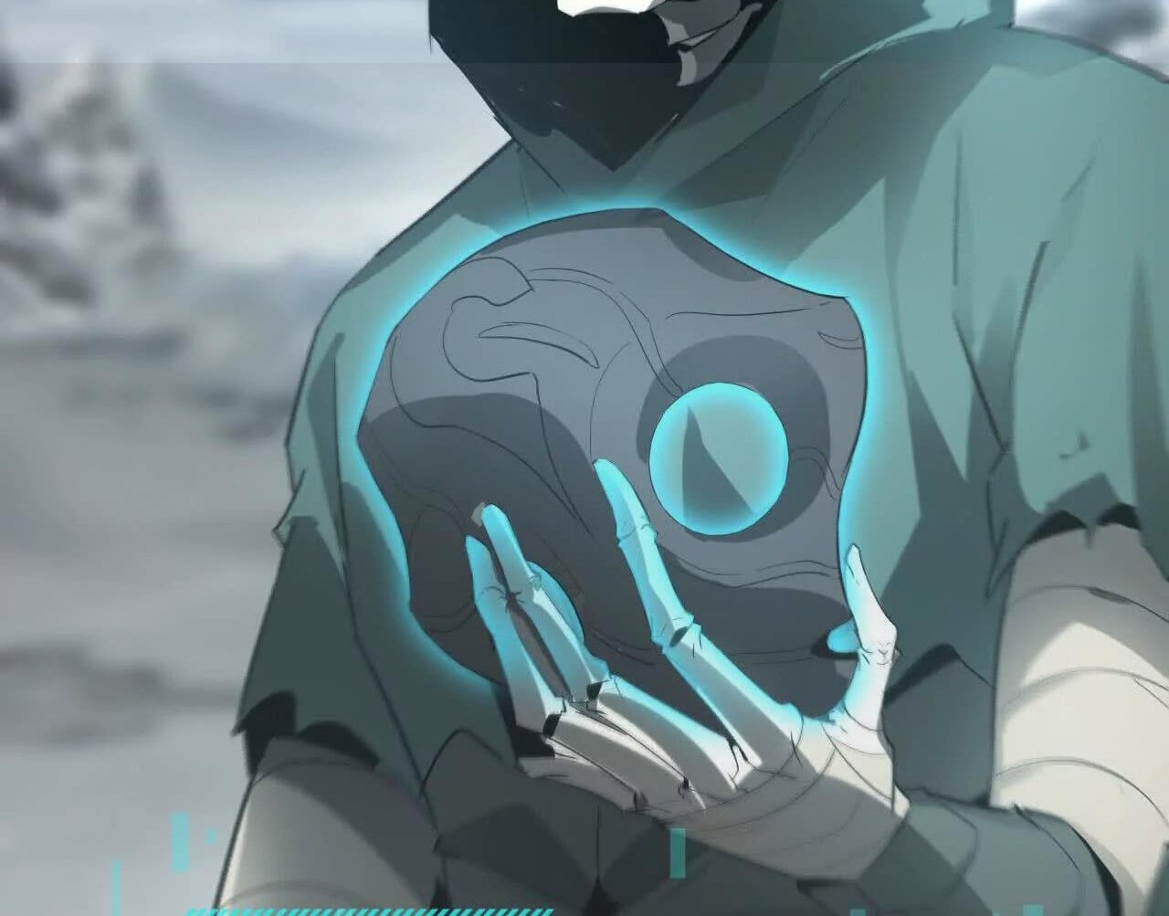 Unparalleled in the Online Gaming World ยอดคน ณ โลกออนไลน์ ตอนที่ 21 หน้า 129