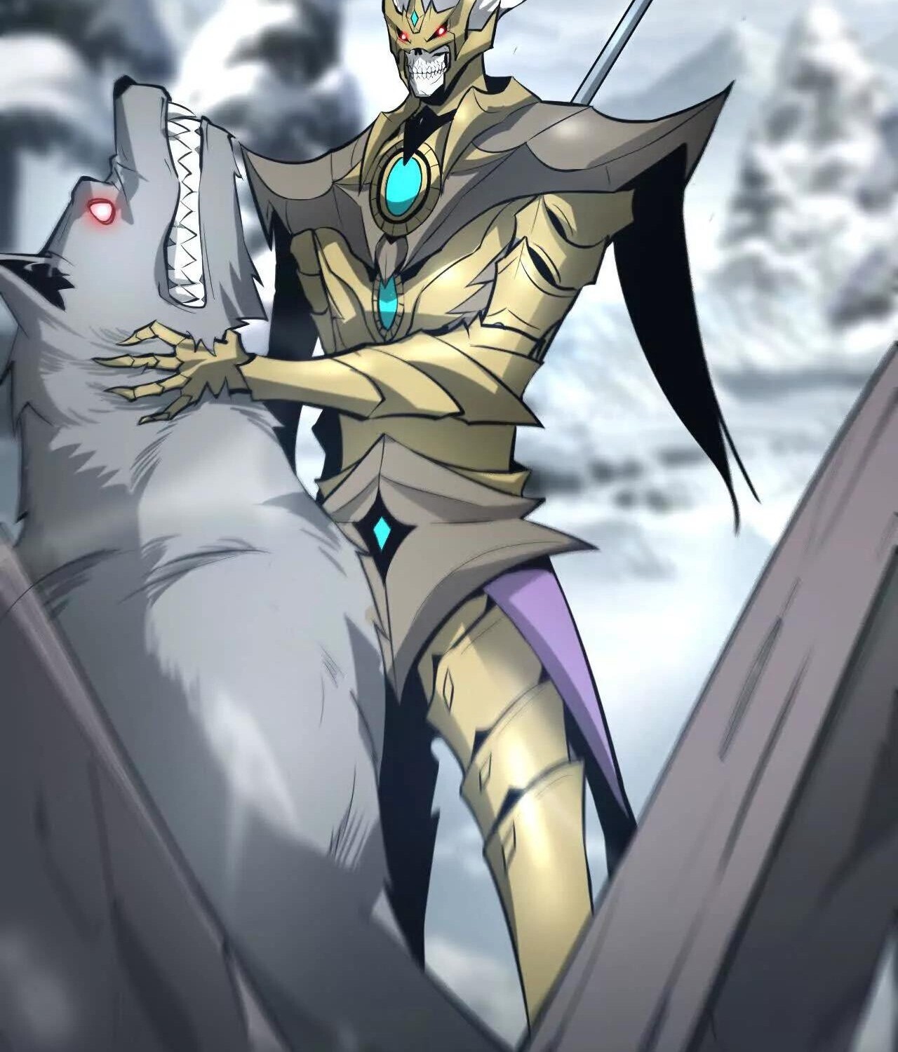 Unparalleled in the Online Gaming World ยอดคน ณ โลกออนไลน์ ตอนที่ 22 หน้า 50