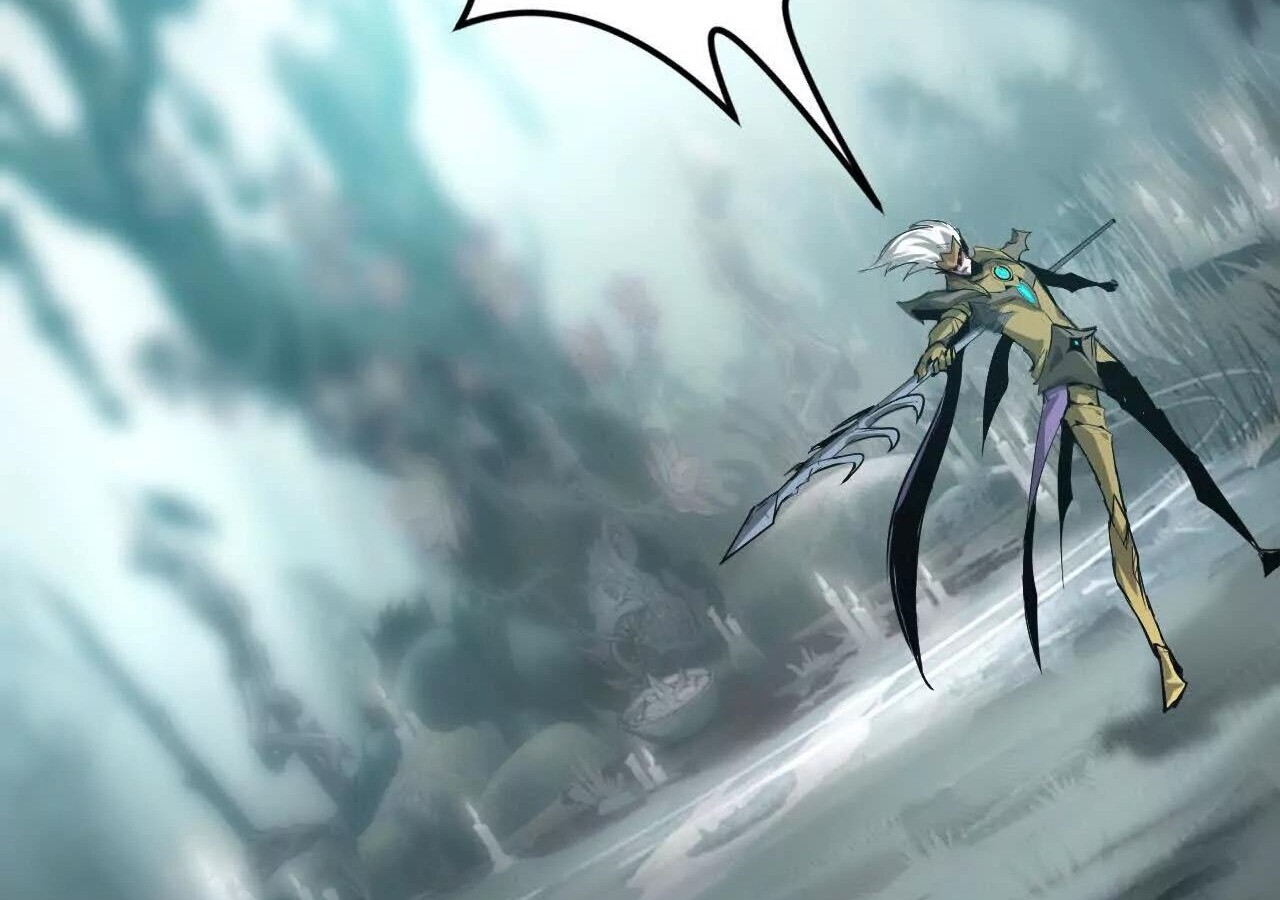 Unparalleled in the Online Gaming World ยอดคน ณ โลกออนไลน์ ตอนที่ 23 หน้า 115