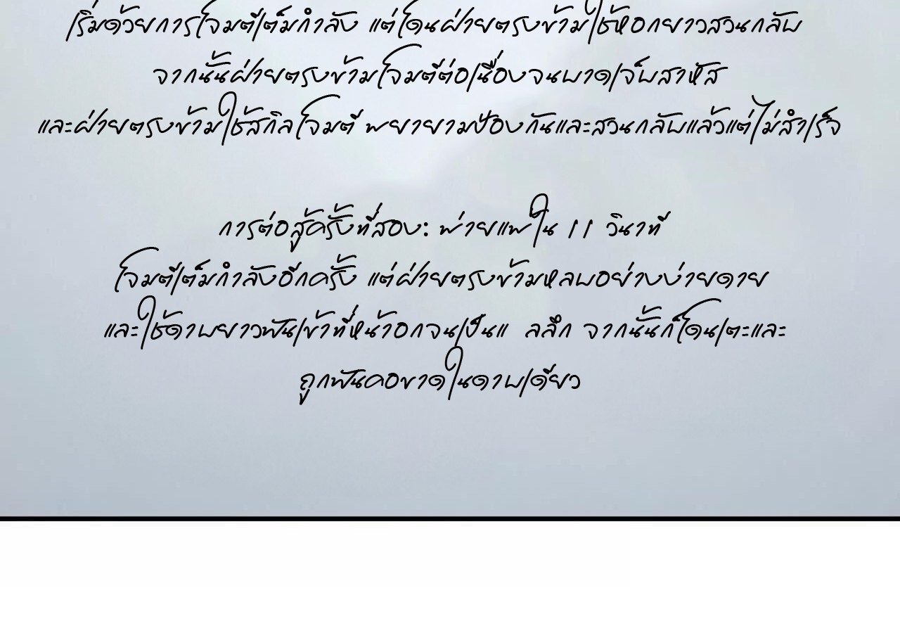 Unparalleled in the Online Gaming World ยอดคน ณ โลกออนไลน์ ตอนที่ 23 หน้า 81