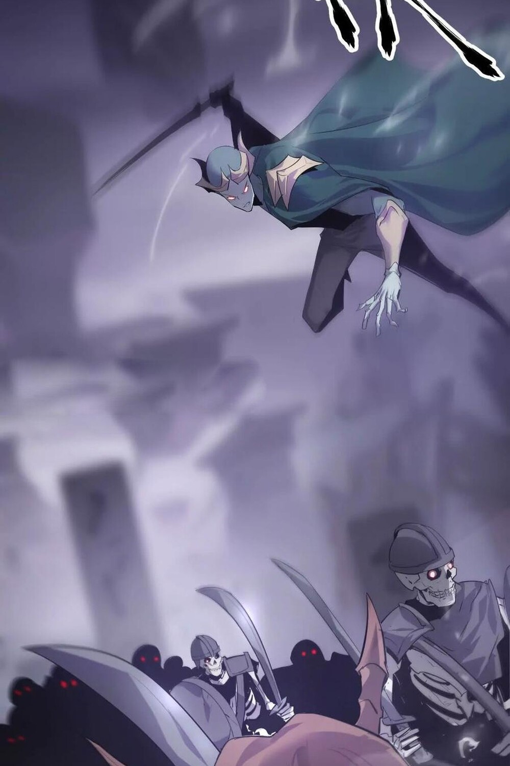 Unparalleled in the Online Gaming World ยอดคน ณ โลกออนไลน์ ตอนที่ 25 หน้า 12