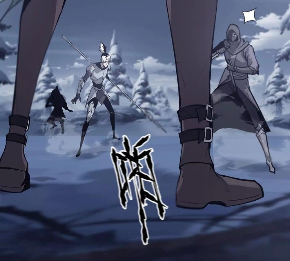 Unparalleled in the Online Gaming World ยอดคน ณ โลกออนไลน์ ตอนที่ 25 หน้า 130