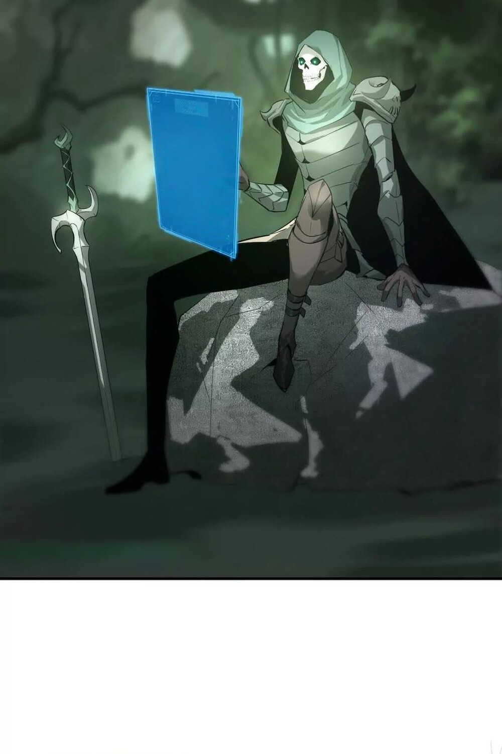 Unparalleled in the Online Gaming World ยอดคน ณ โลกออนไลน์ ตอนที่ 25 หน้า 96