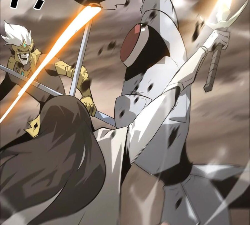 Unparalleled in the Online Gaming World ยอดคน ณ โลกออนไลน์ ตอนที่ 26 หน้า 121