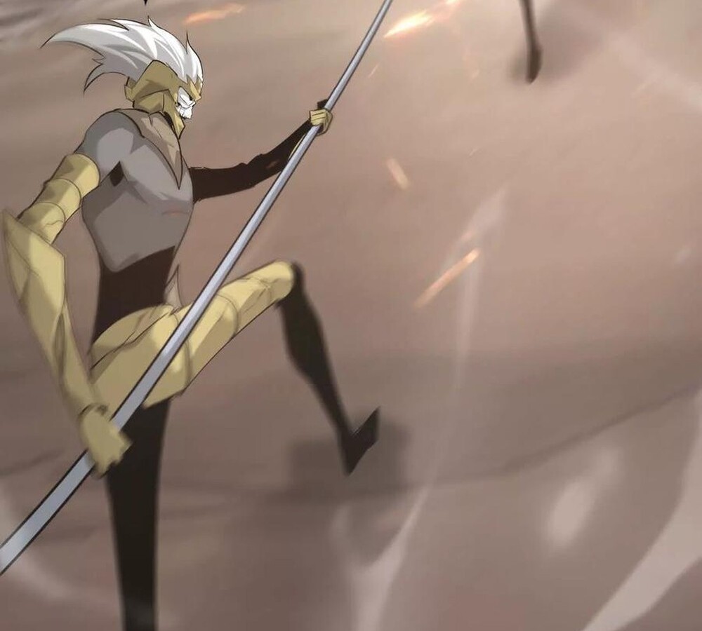 Unparalleled in the Online Gaming World ยอดคน ณ โลกออนไลน์ ตอนที่ 26 หน้า 75